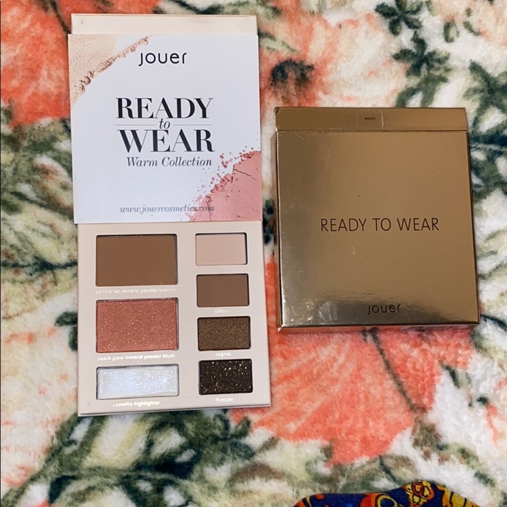 Ready to wear warm collection jouer
